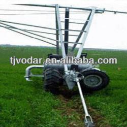 VODAR rotatable irrigation machine