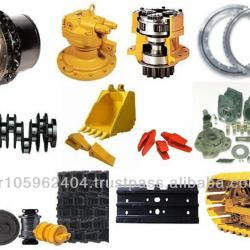 VOLVO EXCAVATOR PARTS