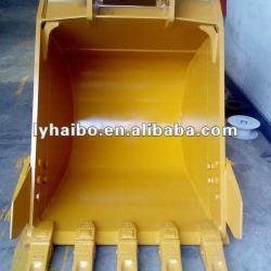 Volvo excavator parts for Volvo excavator ec210 bucket 0.9m3