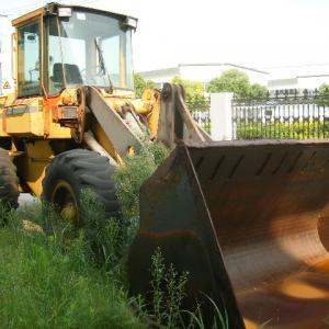 VOLVO L70B wheel loader Japan original on sale in shanghai China