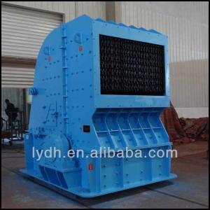 Vortex strong impact crusher factory equipment for construction widely used