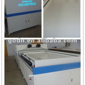 VPM2500Z Automatic vacuum press machine