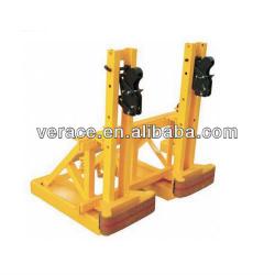 VR-DL-4 2 Drums Manual drum lifter/ attachment Factory