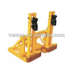 VR-DL-4 2 Drums Manual drum lifter/ attachment Factory