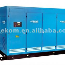 VSD oil free rotary screw air compressor