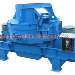 VSI vertical shaft impact crusher