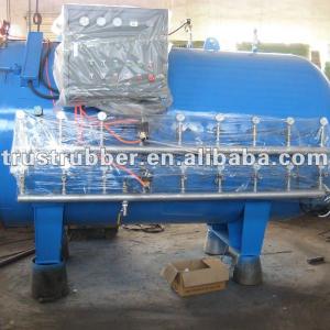 vulcanizing boiler