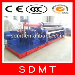 W-11 200*3200MM 3-Roller Pipe Plate Roller Bending Machine