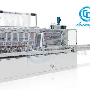 W:CD-180 Automatic wet wipes folding machine