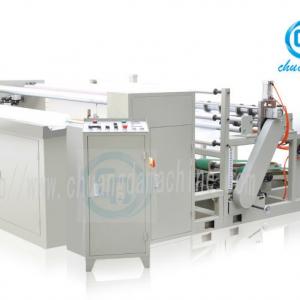 W: for wet tissue making CD-150 SEMI AUTO CAN WIPE MACHINE