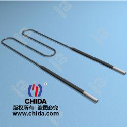 W type MoSi2 heating element