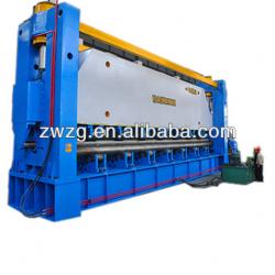 W11-30*12500 rolling machine for shipping yard