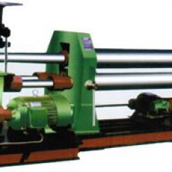 W11 Plate Rolling Machine