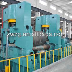 W11S-120*3000 upper roller universal rolling machine