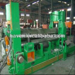 W11S-25x2500 Universal plate rolling machine