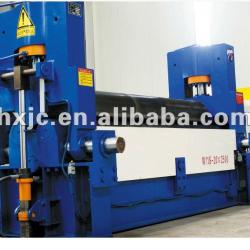 W11S NC Plate Rolling Machine,roll plate bending machine,metal rolling machine