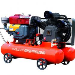 W3.2/7 Diesel piston air compressor