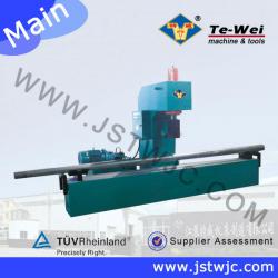 W31Y Steel Tube Straightening Machine