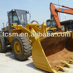 WA380 exporting used Japan original Komatssu wheel loader