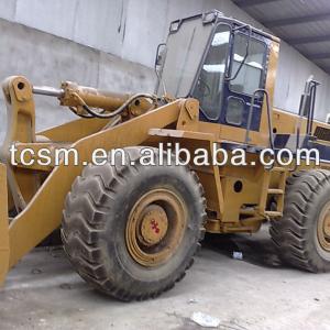 WA450 selling used Japan original Komatssu wheel loader