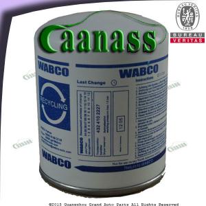 WABCO 14*14*17cm Compressed-air System Air Dryer Cartridge 4324102227