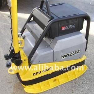 WACKER DPU 6055 Vibratory Plate Compactor