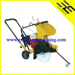 walk behind Gasoline or Diesel Concrete Cutter with 300mm Diamond Blades