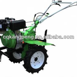 walk-behind gasoline tiller 9hp