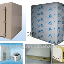 Walk in chiller /removable freezer room