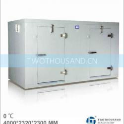 Walk In Cold Room, - Chiller, 0'C, L 4000 * W 2320 * H 2300 MM, TT-CR23