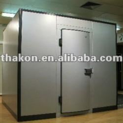 walk- in seafood cold room storage with US copeland compressor from China mainland