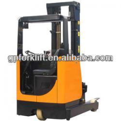 walkie stacker with reach height 2.5m for materials handling