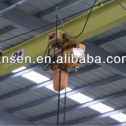 wall jib crane