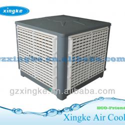 wall mounted 12 speeds energy saving water air cooler fan