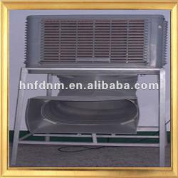 Wall mounted Evaporative air cooler