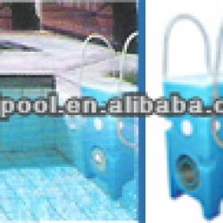 wall mounted integrative swimming pool filterDF35|pool filters