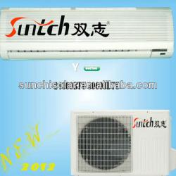 Wall Mounted Type Hyrid Solar Air Conditioner