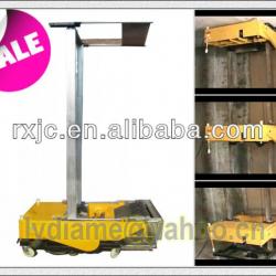 wall plastering machine/cement plaster machine/ez render cement plaster machine