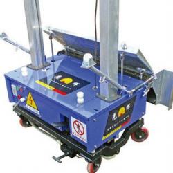 Wall Plastering Machinery 2013 new model