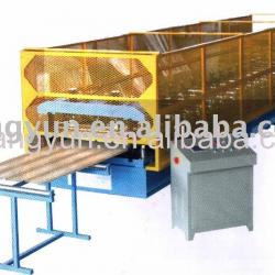 WALL/ROOF PANEL ROLL FORMING MACHINE