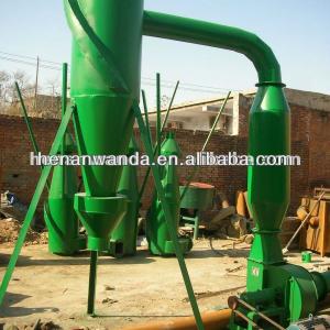 Wanda Airflow Dryer Machine for Sawdust