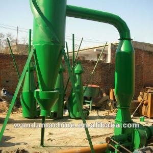 Wanda professional wood sawdust dryer