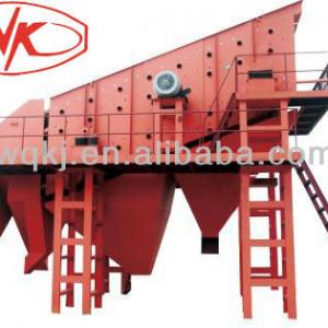 WANKUANG high efficiency vibrating screen