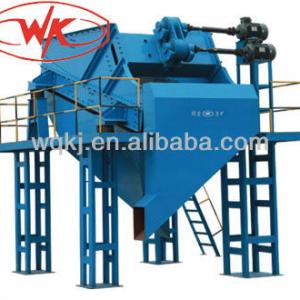 WANKUANG high quality vibrating screen