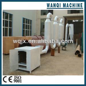 Wanqi brand Hot Sale Powder Airflow Dryer/ sawdust dryer