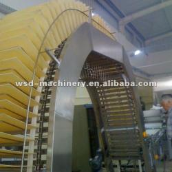 WanShunDa Automatic Wafer Cooling Machine