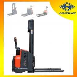 Ware House Machine Electric Stacker Small Electric Forklift 1.4T-1.6T