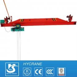 Warehouse 10ton Single Girder Overhead Crane