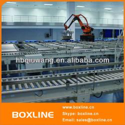 Warehouse Conveyor System