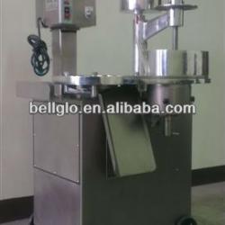 warm meat slicing machine